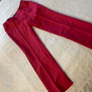 Raoul pants pink Size US 2 waist 30 inches total flat front 15 length 36 inches